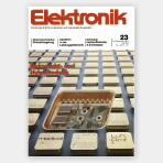 Artikel aus Elektronik 1981